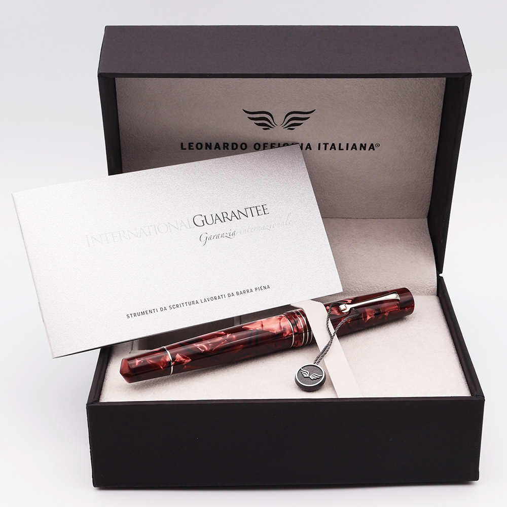 Leonardo MZG Celluloid LE Fountain Pen - 